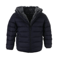 T.O. Collection Boy's Classic Puffer Coat