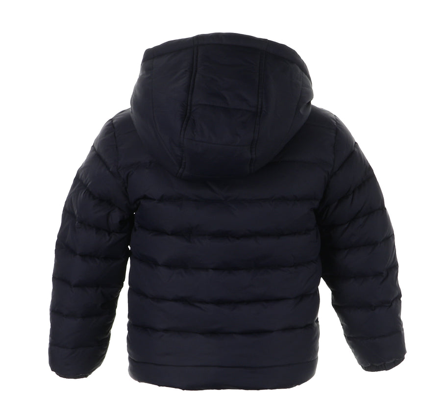 T.O. Collection Boy's Classic Puffer Coat