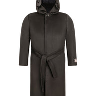 Boy's Charlotte Wool Long Coat