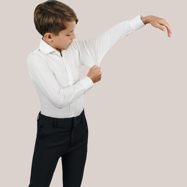 T.O. Boy's Too Stretch Shirt