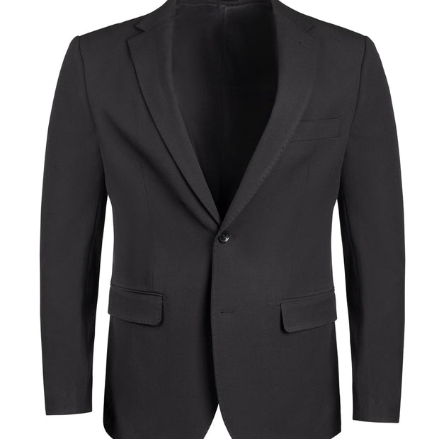 Men's Flex Suit Jacket - Black