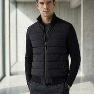 TO Men's Jackie 2.0 Puffer Jacket - Black