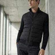 TO Men's Jackie 2.0 Puffer Jacket - Black