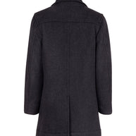 Boy's Orlando Wool Three Quarter Coat