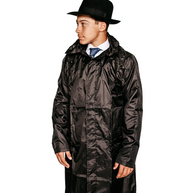 Boy's TechWeather Raincoat with Hood