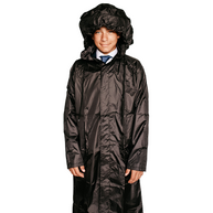 Boy's TechWeather Raincoat with Hood
