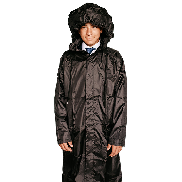 Boy's TechWeather Raincoat with Hood
