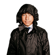 Boy's TechWeather Raincoat with Hood