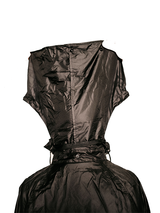 Boy's TechWeather Raincoat with Hood