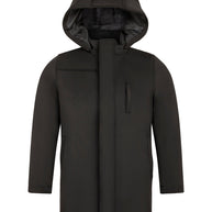 Boy's Jackson Puffer Coat - Black