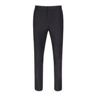 T.O. Men's Breeze Flex Classic Pants with comfort waistband - Black