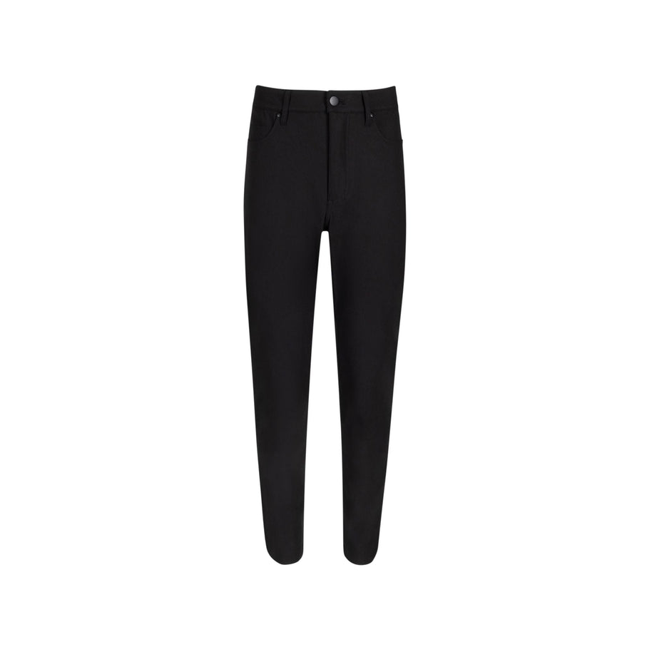 T.O. Boy's 5-Pocket Performance Pants - Black