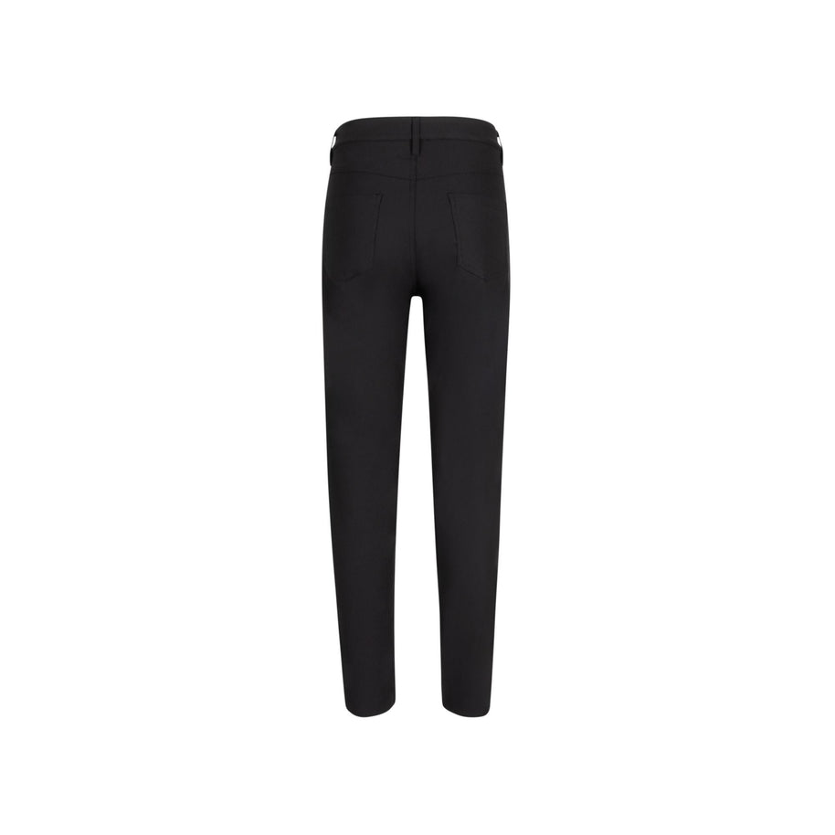 T.O. Boy's 5-Pocket Performance Pants - Black