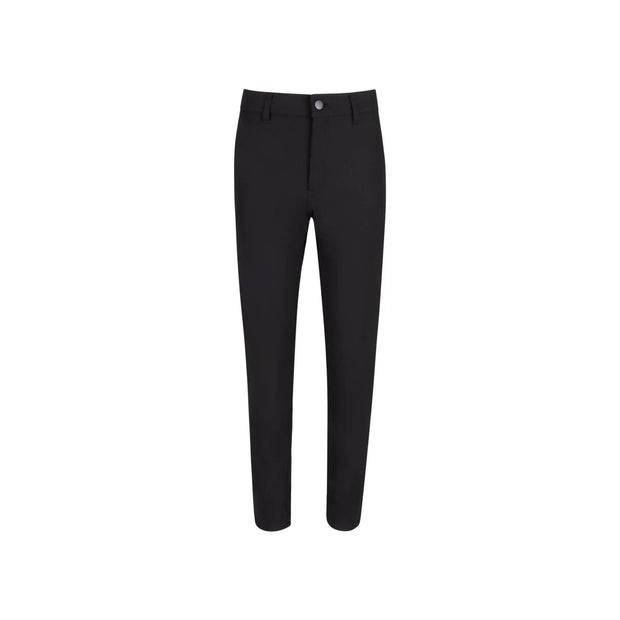T.O. Men's 5-Pocket Performance Contemporary Pants - Black