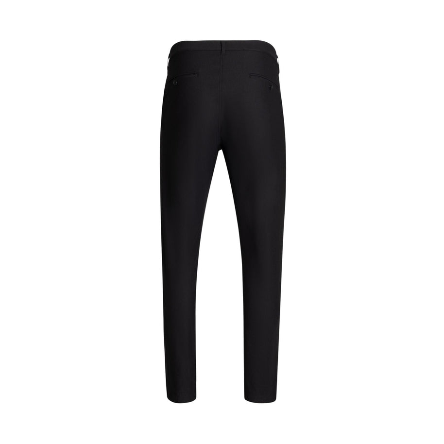 T.O. Men's 5-Pocket Performance Contemporary Pants - Black