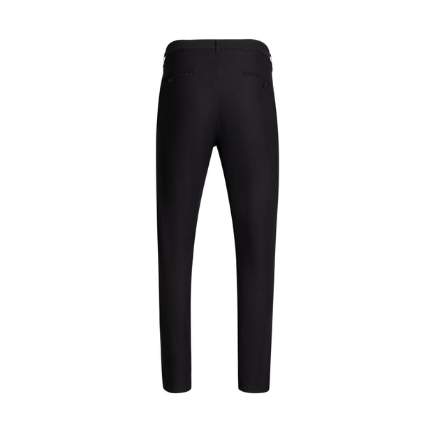 T.O. Men's Performance Contemporary Pants - Black