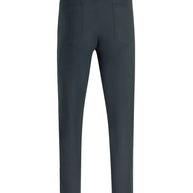 T.O. Men's 5-Pocket Performance Slim Pants - Dark Grey