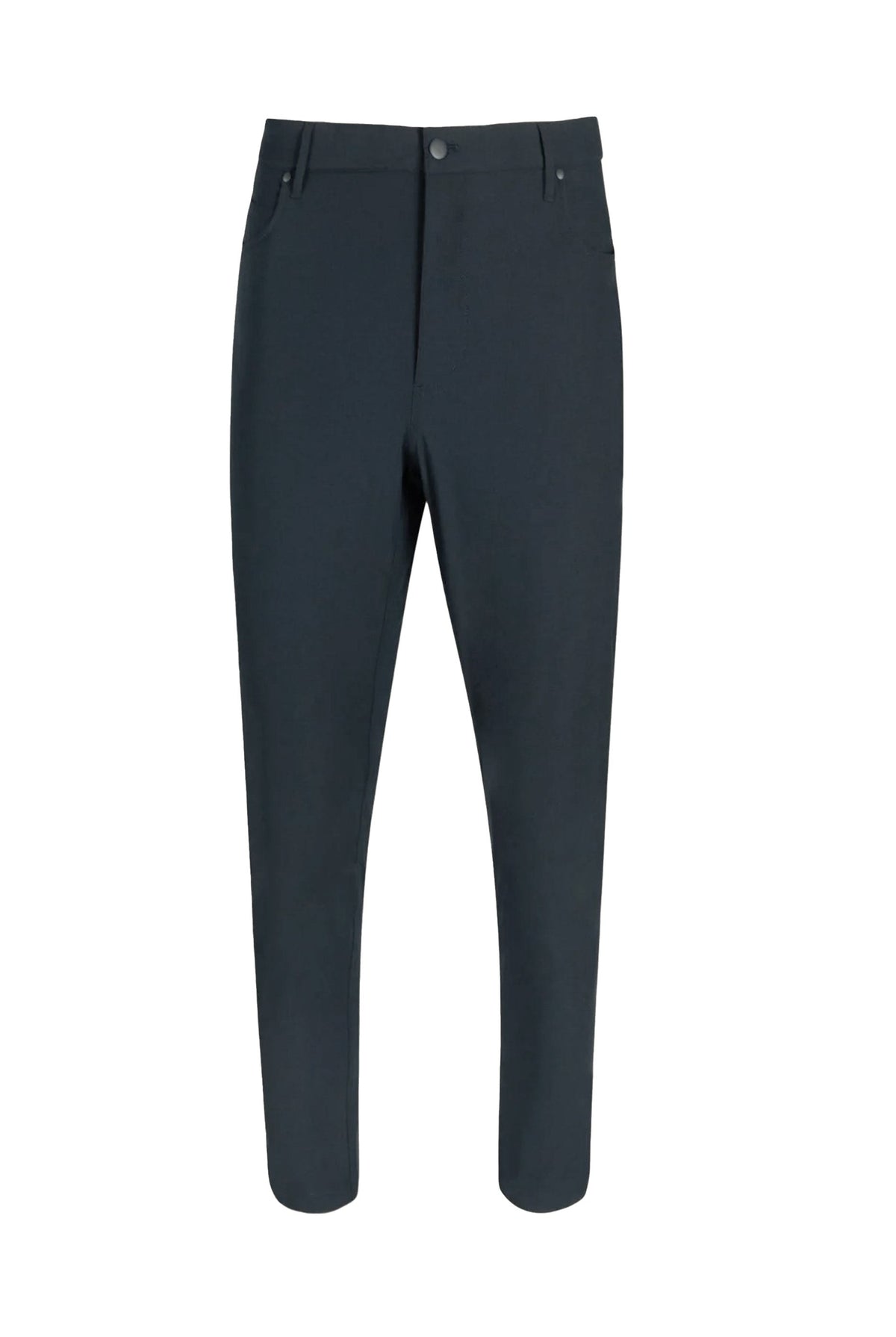 T.O. Boy's 5-Pocket Performance Pants - Dark Grey