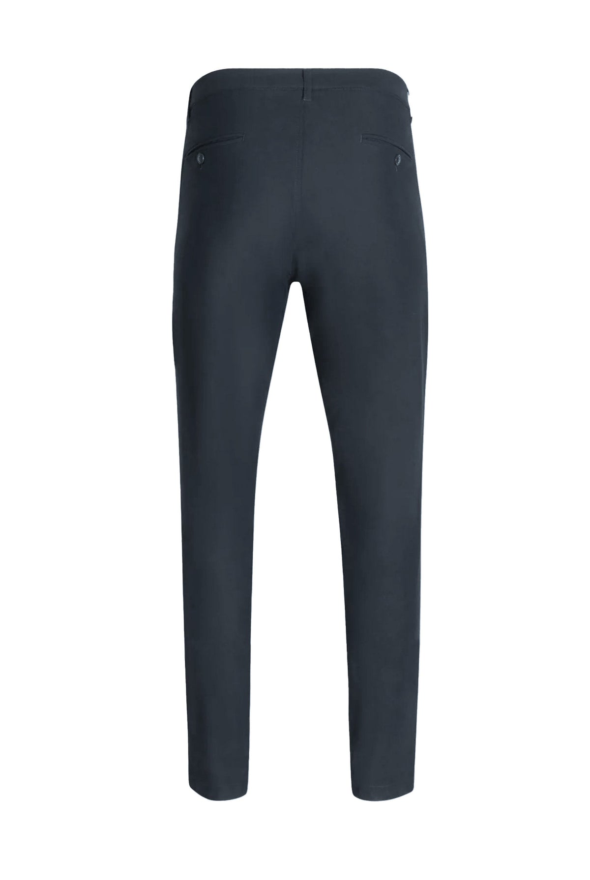 T.O. Men's Performance Slim Pants - Dark Grey