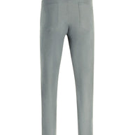 T.O. Men's 5-Pocket Performance Slim Pants - Light Grey