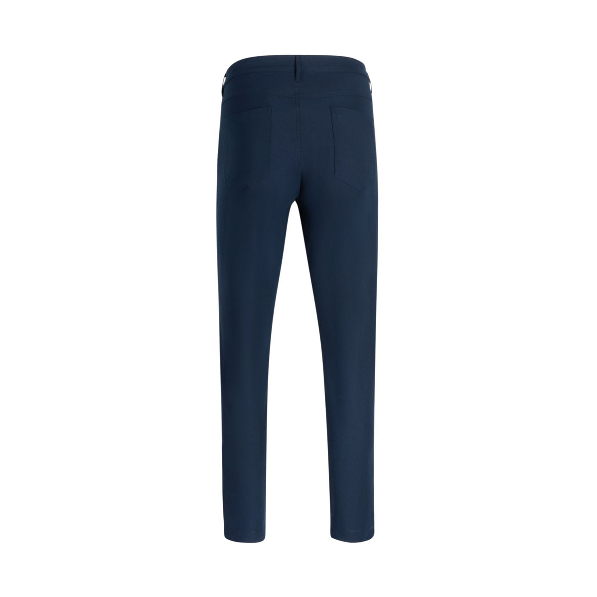 T.O. Men's 5-Pocket Slim Performance Pants - Blue