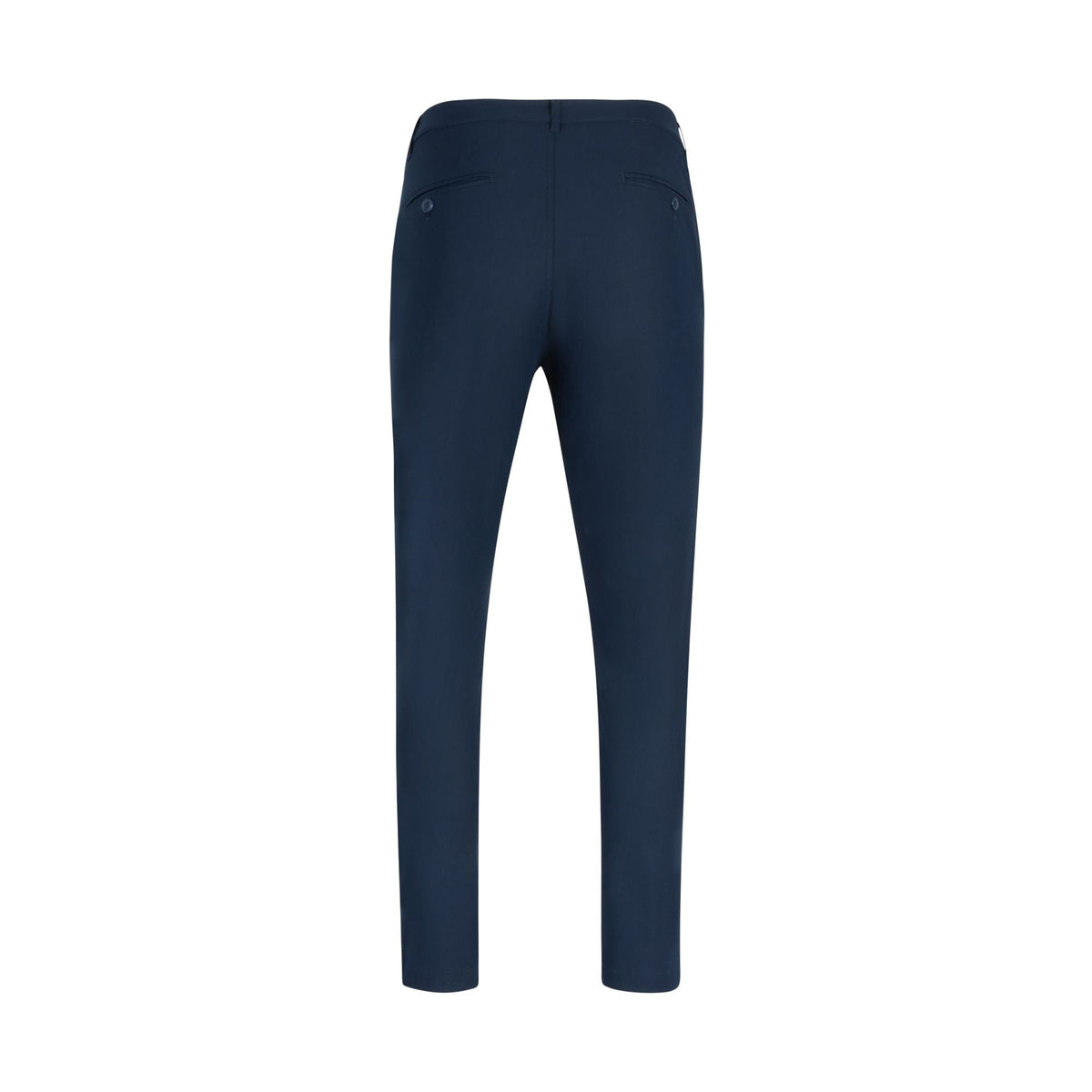 T.O. Men's Performance Contemporary Pants - Blue