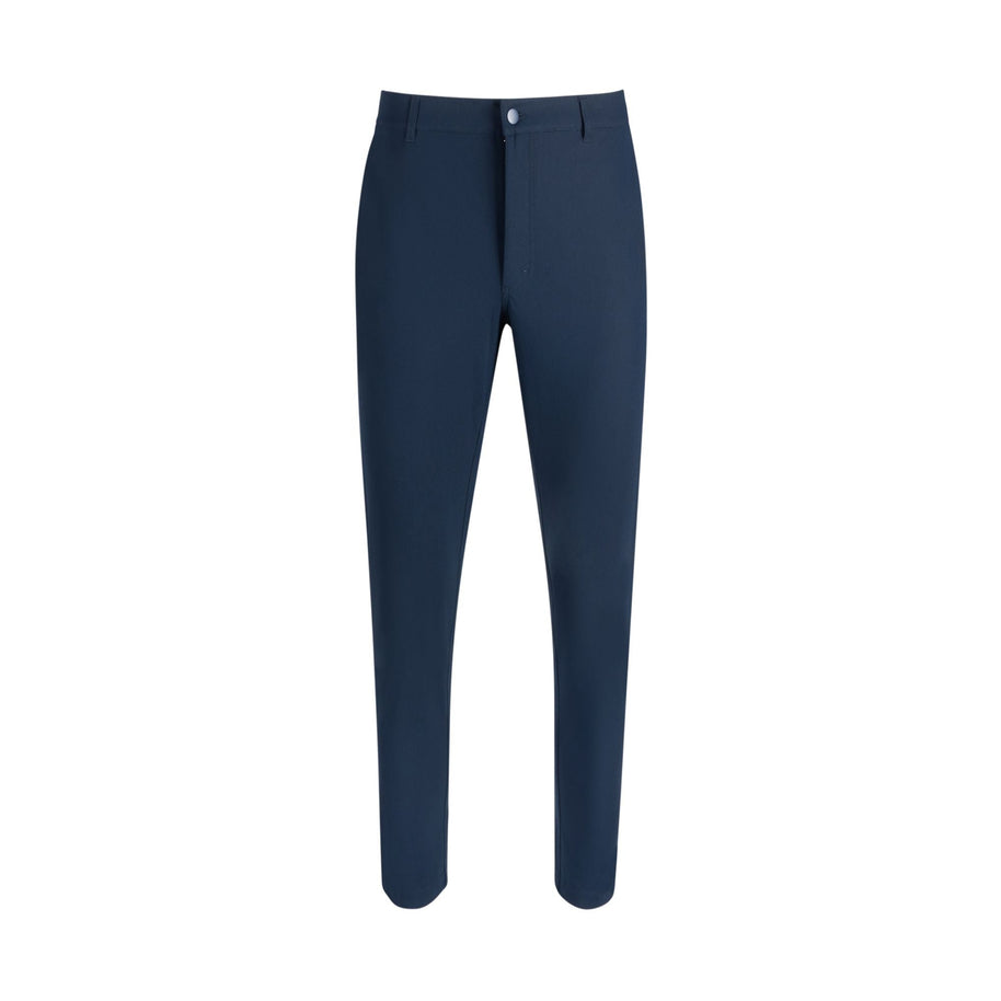 T.O. Men's 5-Pocket Performance Contemporary Pants - Blue