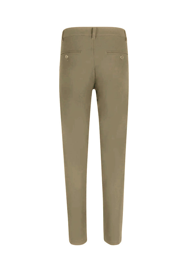 T.O. Boy's Performance Pants - Beige
