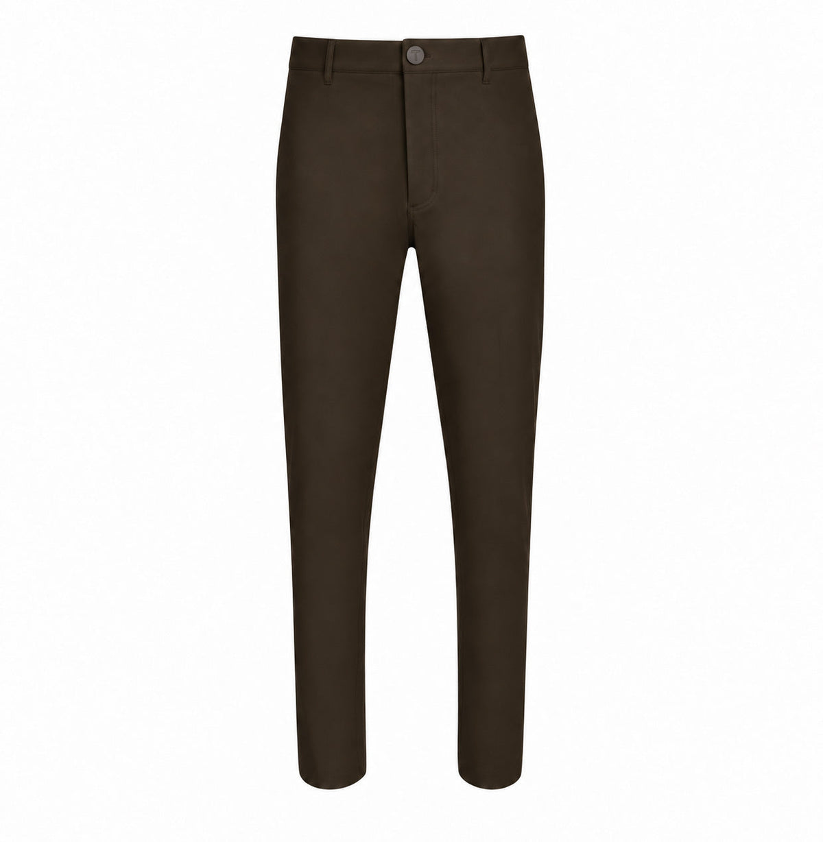 T.O. Boy's Performance Pants - Brown