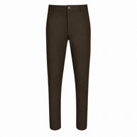 T.O. Boy's Performance Pants - Brown