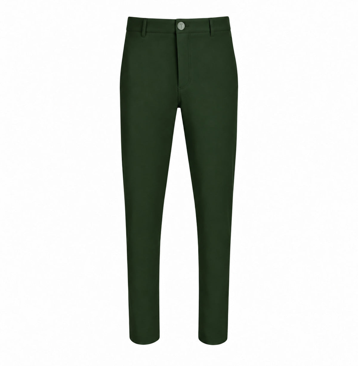 T.O. Boy's 5-Pocket Performance Pants - Green