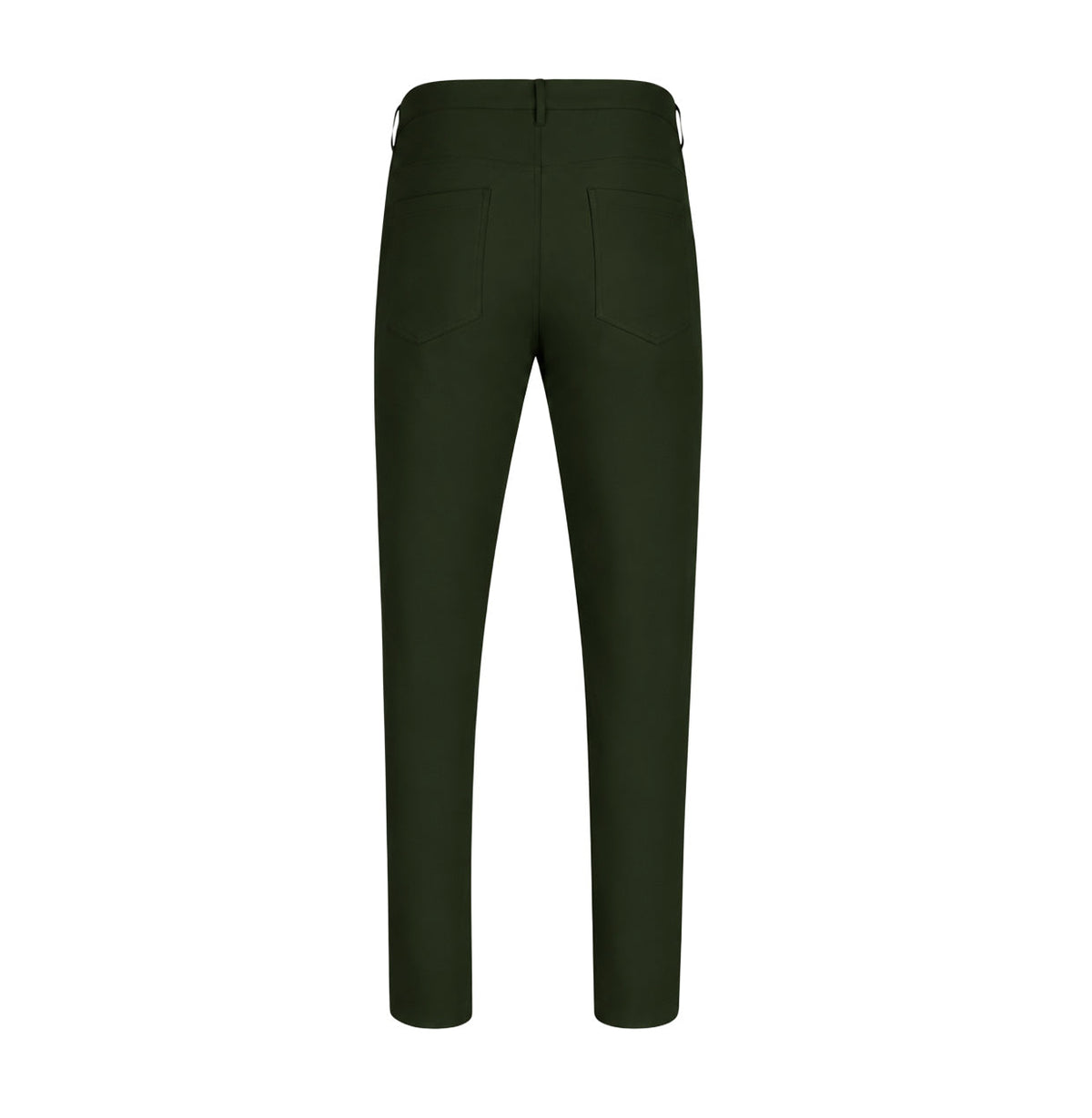 T.O. Boy's 5-Pocket Performance Pants - Green