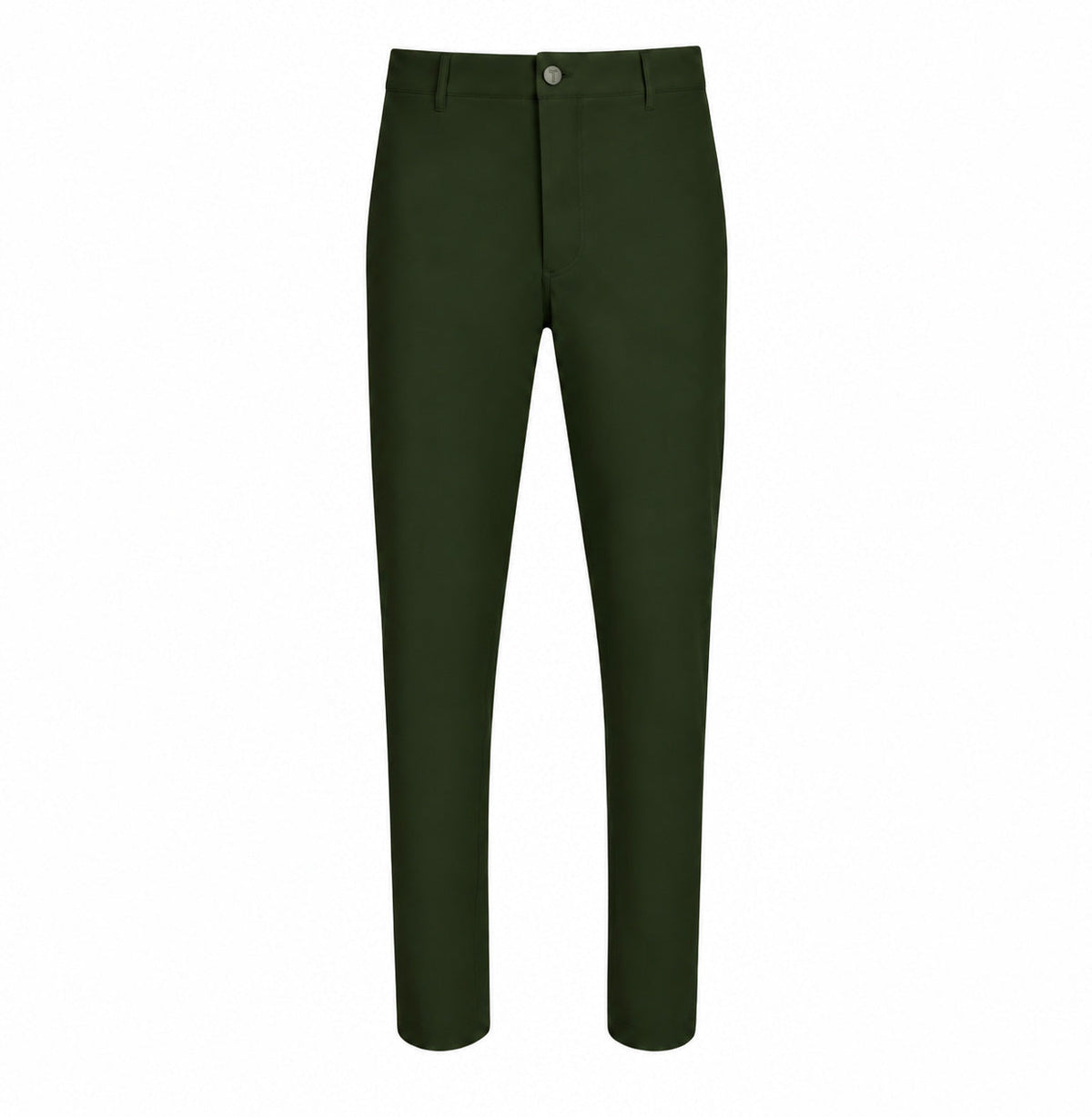 T.O. Men's Performance Slim Pants - Green