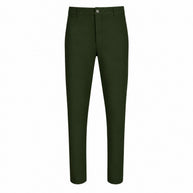 T.O. Men's Performance Slim Pants - Green