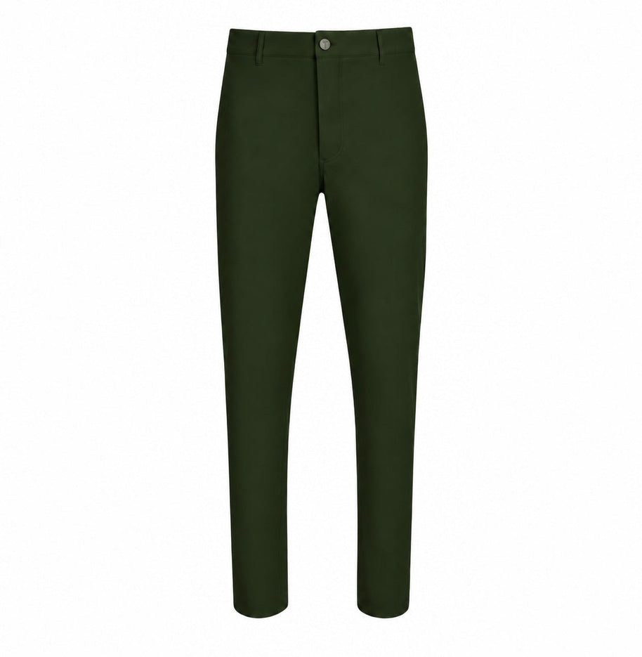 T.O. Boy's Performance Pants - Green