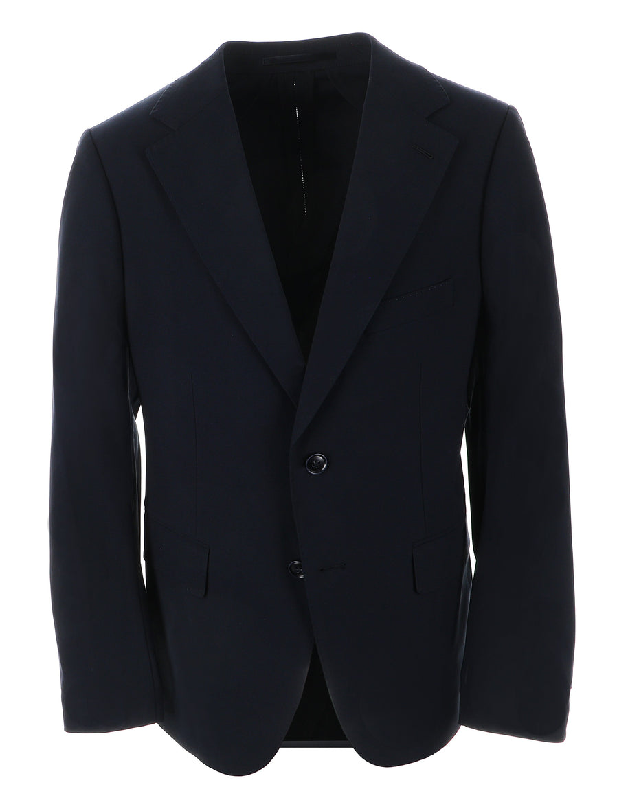 T.O Boy's Performance Platinum  Blazer Jacket