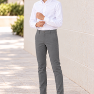 T.O. Boy's Performance Pants - Medium Grey