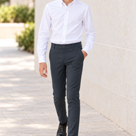 T.O. Boy's Performance Pants - Dark Grey