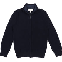 T.O. Collection Men's Full Zip Sweater