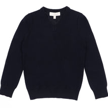 T.O. Collection Men's V-Neck Sweater