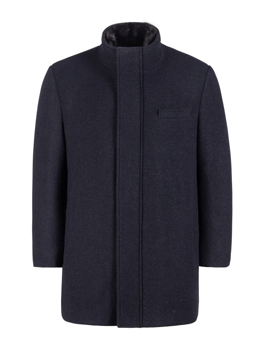 Men's Lincoln Wool Coat
