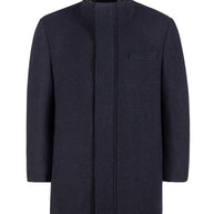 Men's Lincoln Wool Coat
