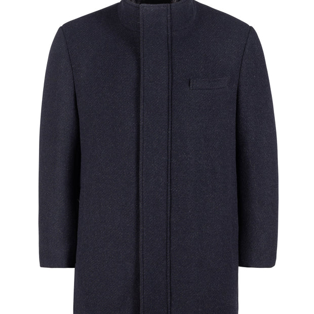 Men's Lincoln Wool Coat