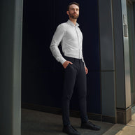 T.O. Boy's 5-Pocket Performance Pants - Black