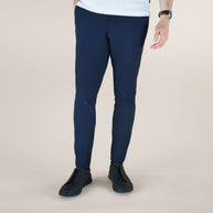 T.O. Men's Performance Slim Pants - Navy