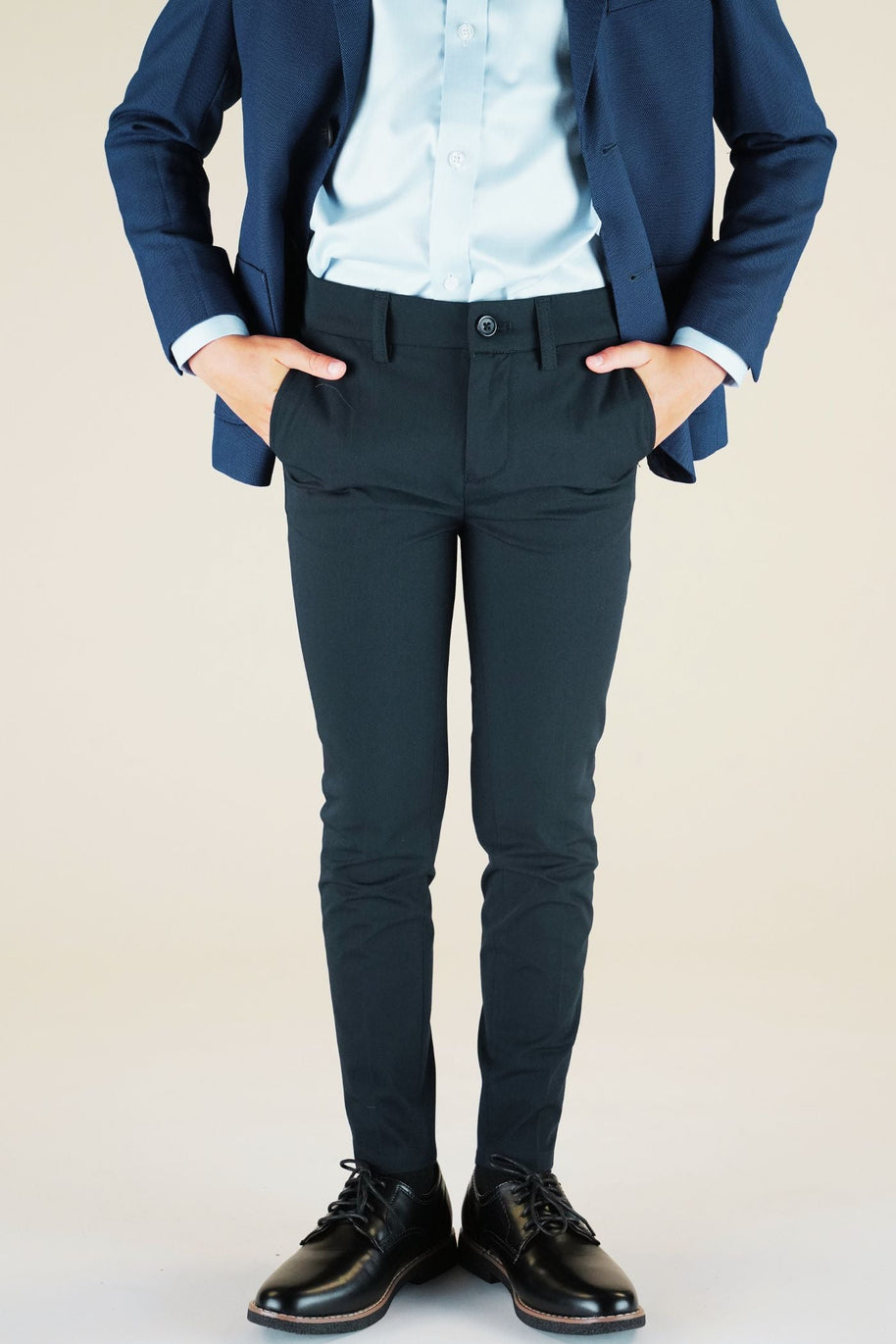 T.O. Boy's Flex Pants