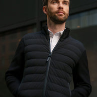 TO Men's Jackie 2.0 Puffer Jacket - Black