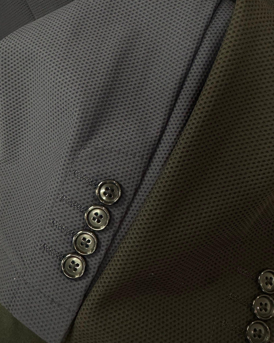 T.O Boy's Cloud Blazer Jacket