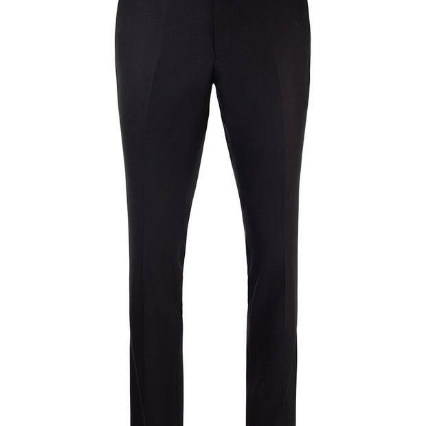 Men's Centrion Wool Pants - Deep Black