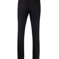 Men's Centrion Wool Pants - Deep Black